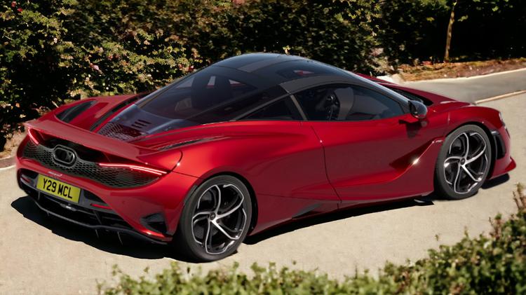 750S COUPE Image